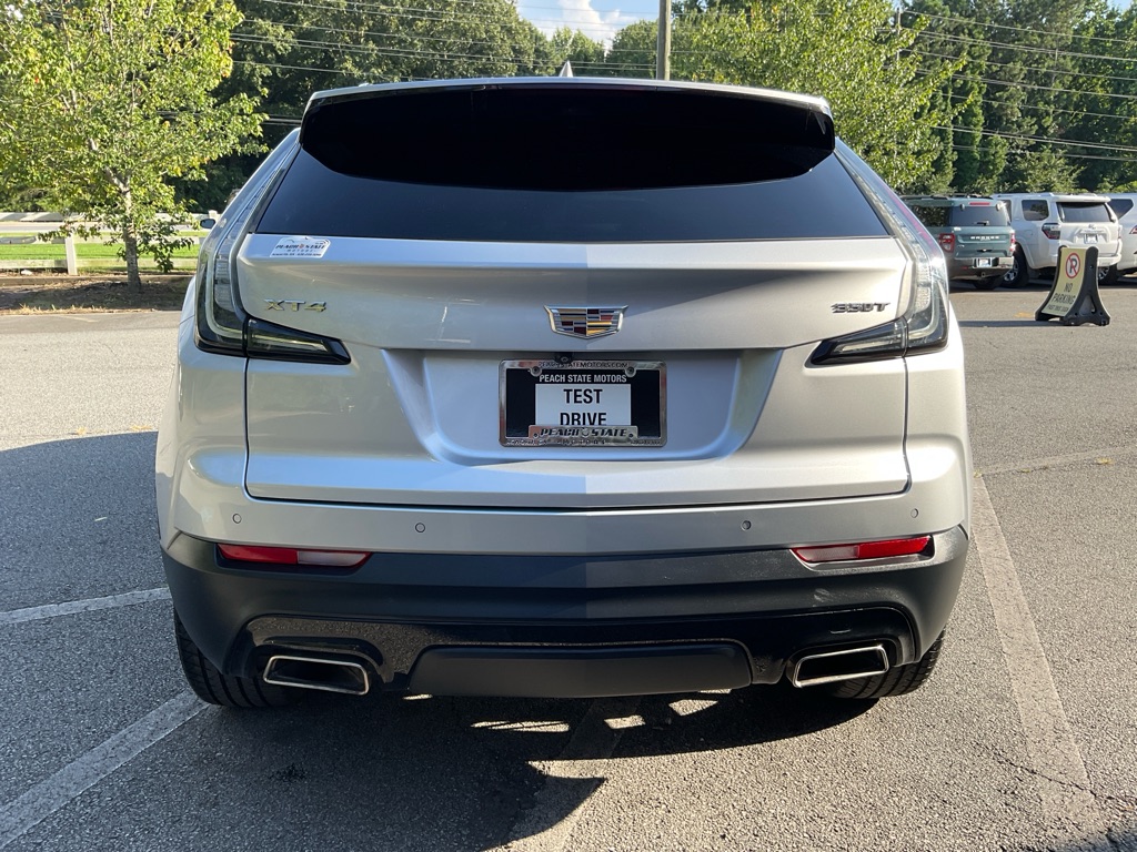 2020 Cadillac XT4 #6