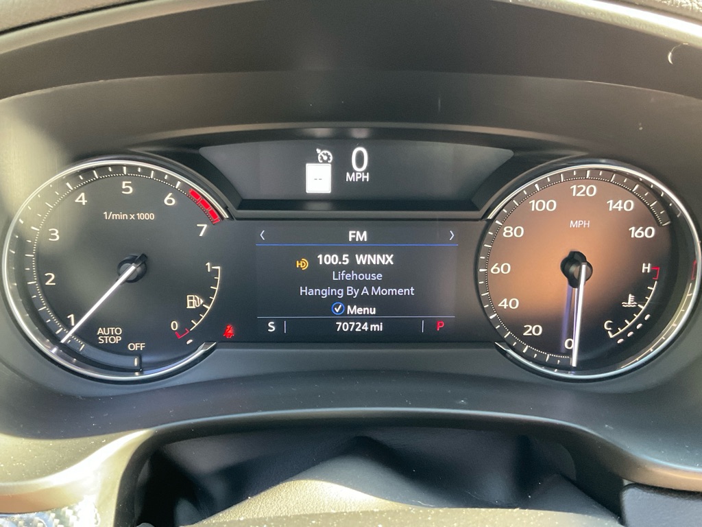 2020 Cadillac XT4 #28