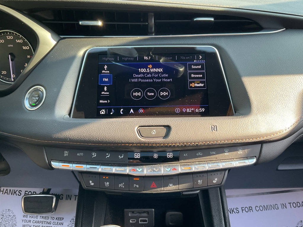 2020 Cadillac XT4 #22