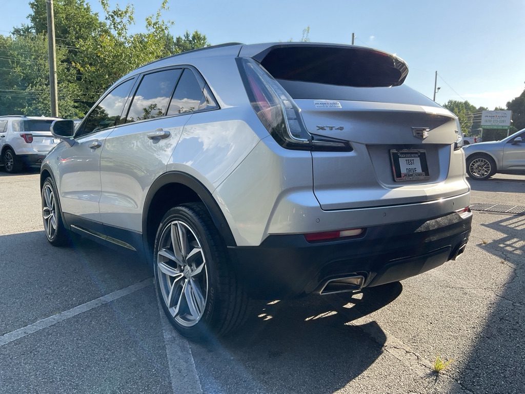 2020 Cadillac XT4 #7