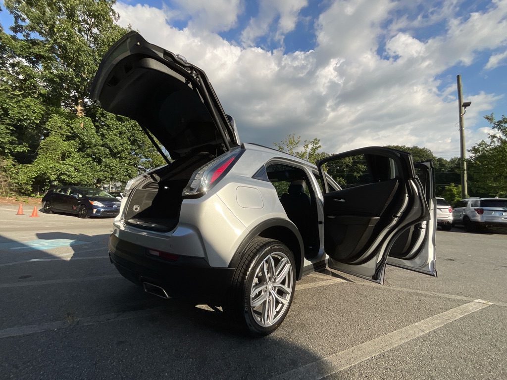 2020 Cadillac XT4 #38