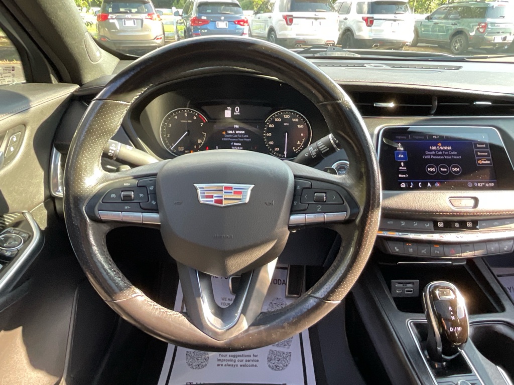 2020 Cadillac XT4 #24
