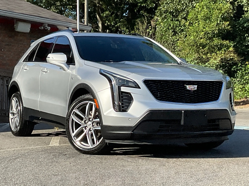 2020 Cadillac XT4 #3
