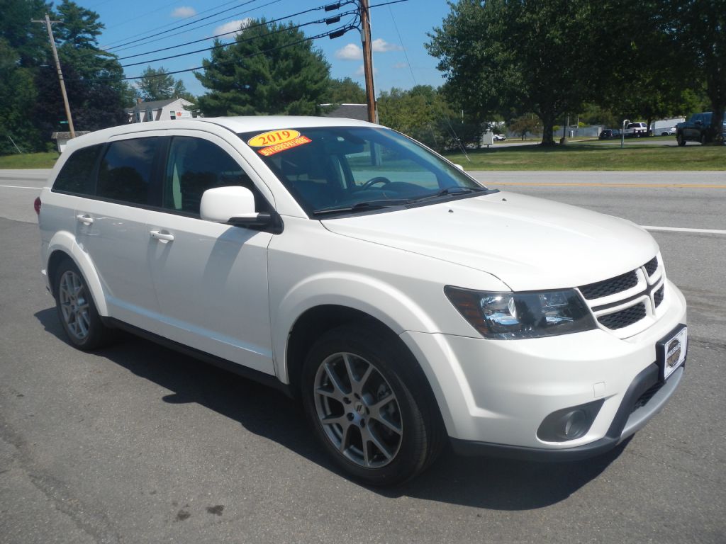 Photo 2 of this DODGE JOURNEY 4WD