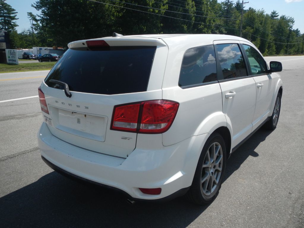 Photo 7 of this DODGE JOURNEY 4WD