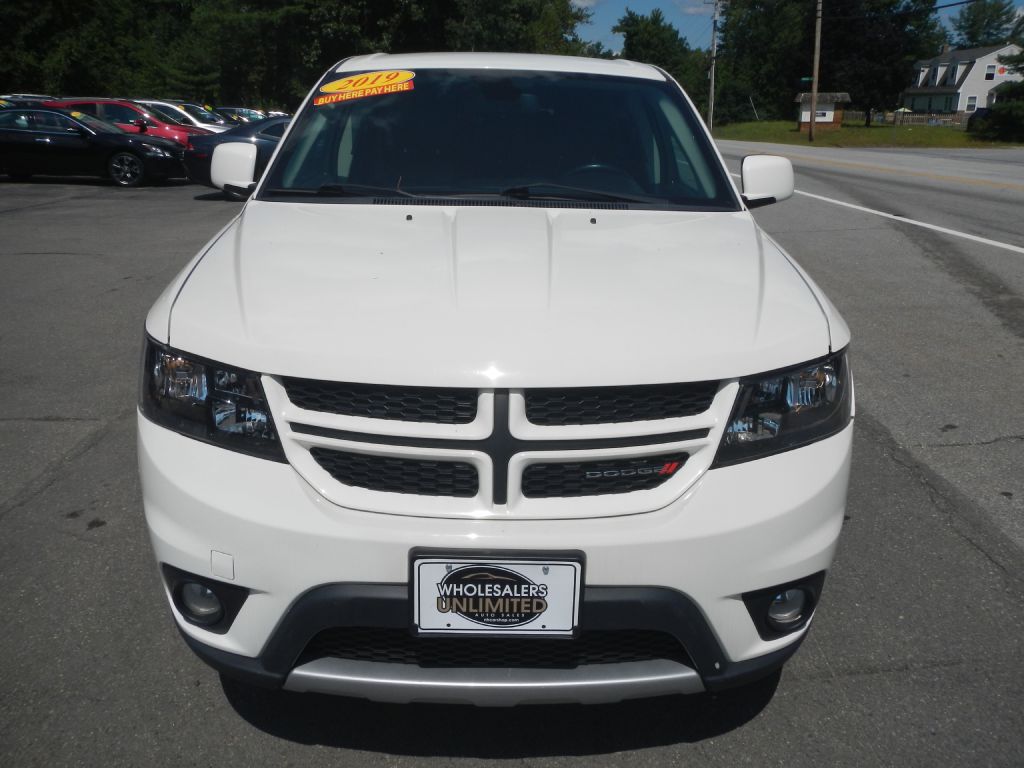 Photo 13 of this DODGE JOURNEY 4WD