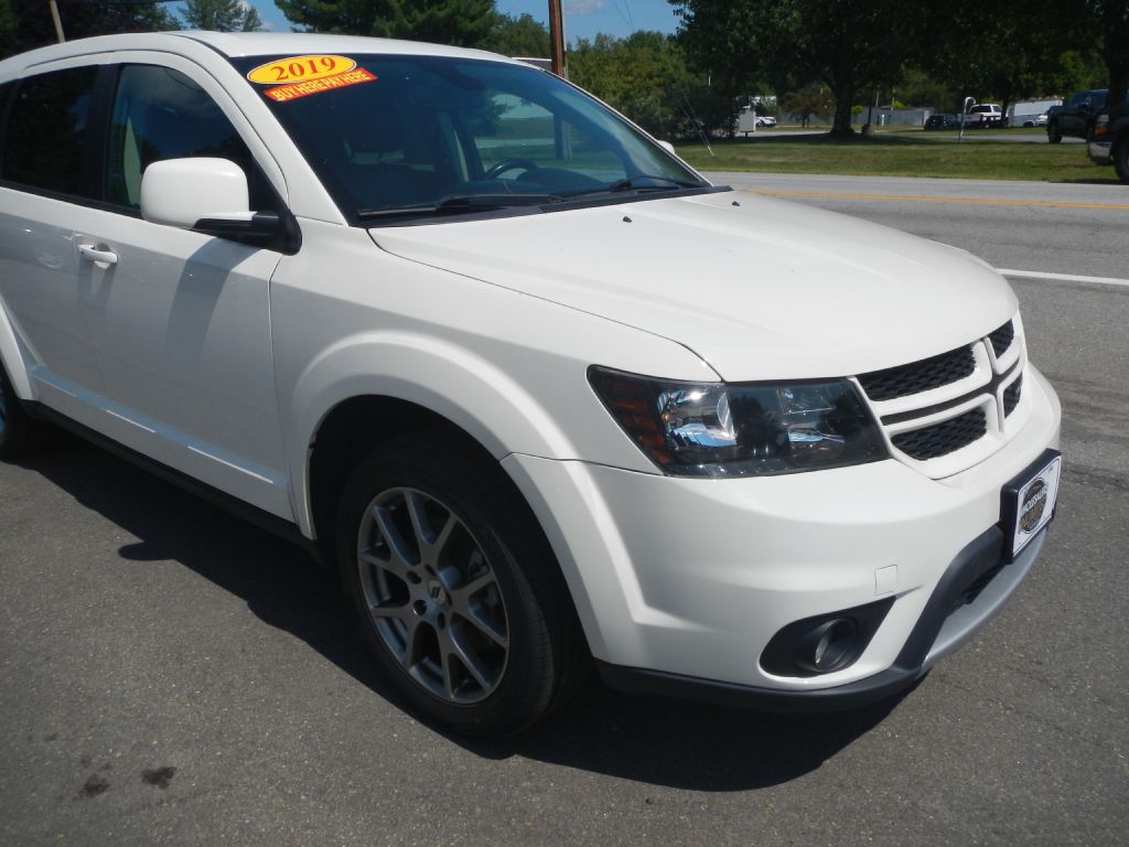 Photo 15 of this DODGE JOURNEY 4WD