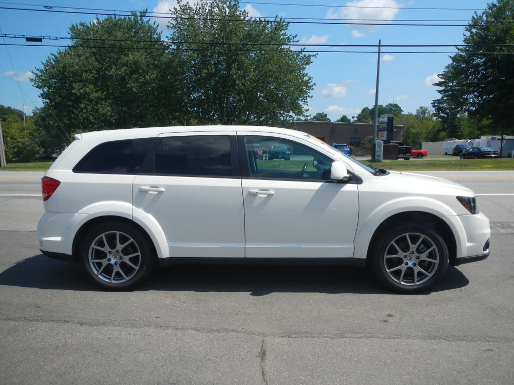 Photo 17 of this DODGE JOURNEY 4WD