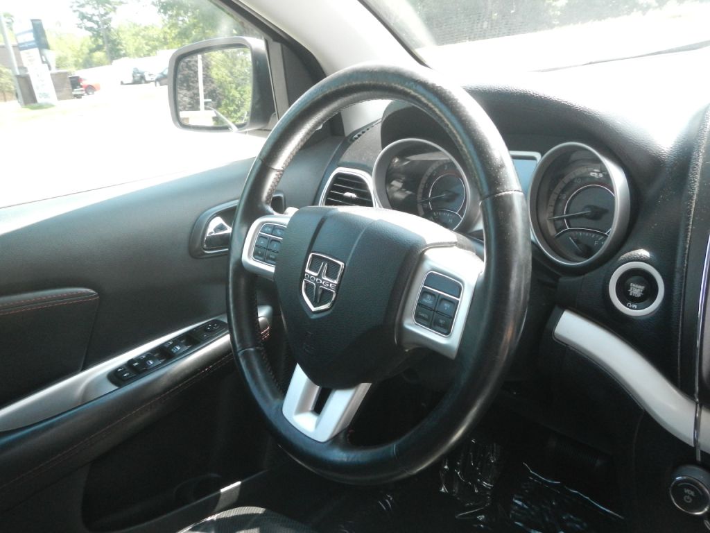 Photo 22 of this DODGE JOURNEY 4WD