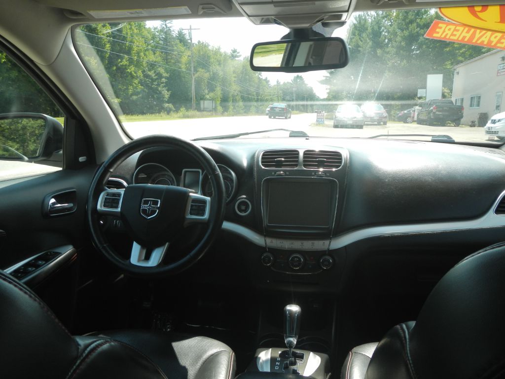 Photo 31 of this DODGE JOURNEY 4WD