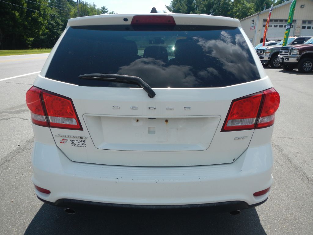 Photo 37 of this DODGE JOURNEY 4WD