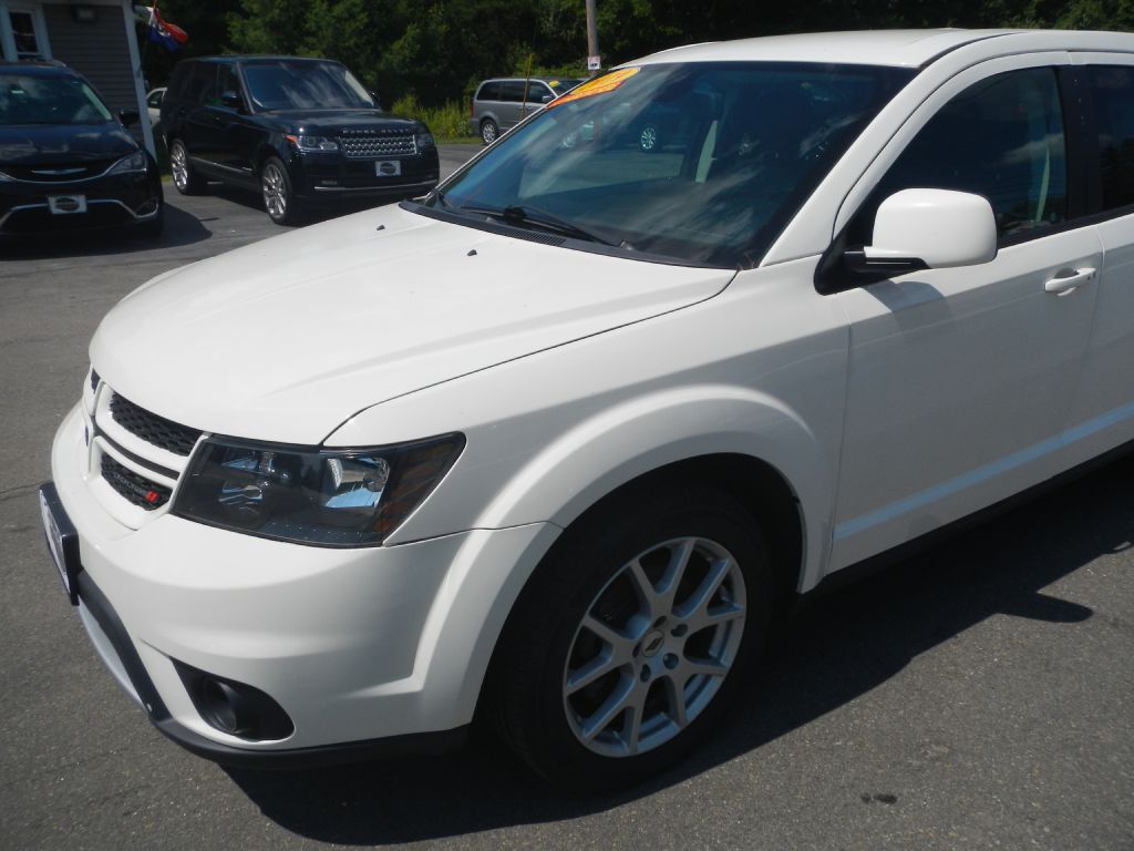 Photo 43 of this DODGE JOURNEY 4WD