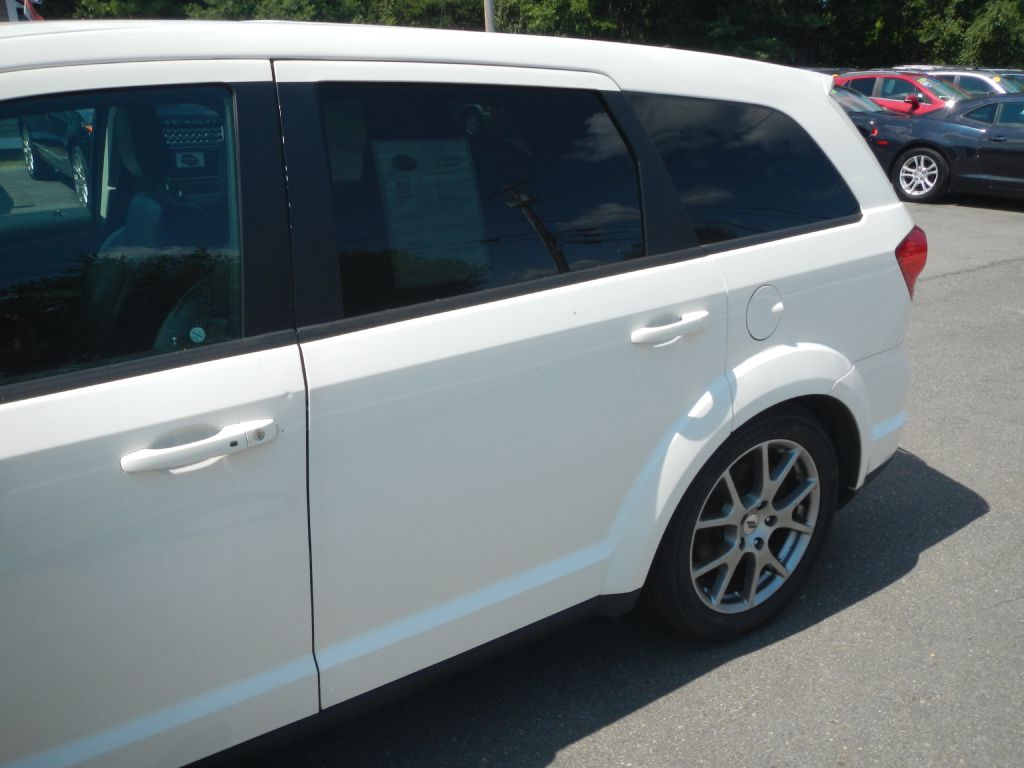 Photo 44 of this DODGE JOURNEY 4WD