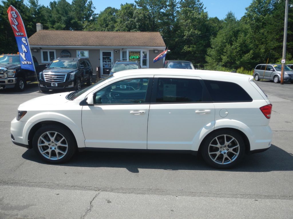 Photo 45 of this DODGE JOURNEY 4WD