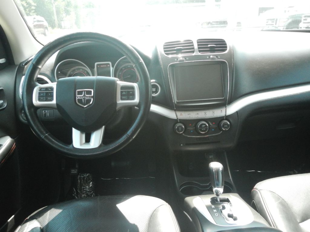 Photo 53 of this DODGE JOURNEY 4WD