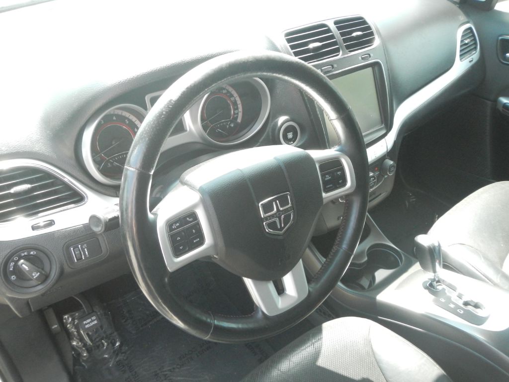 Photo 62 of this DODGE JOURNEY 4WD