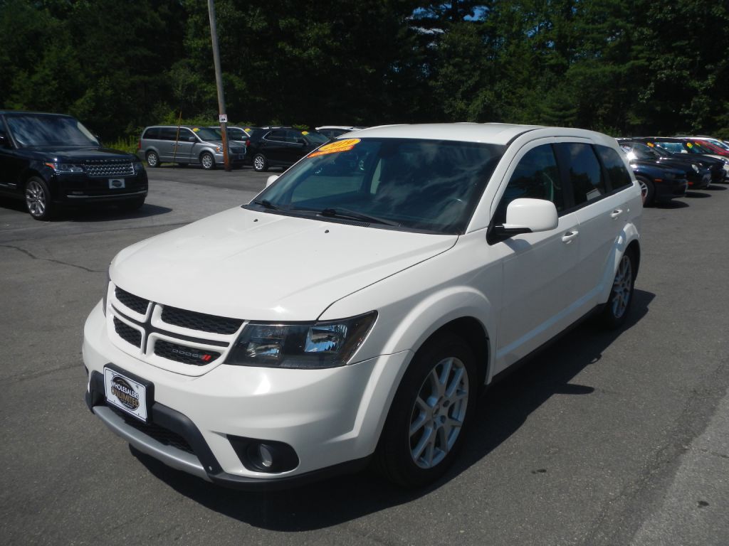 Photo 63 of this DODGE JOURNEY 4WD