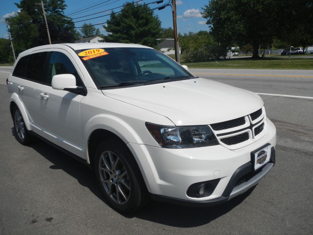 Photo 65 of this DODGE JOURNEY 4WD