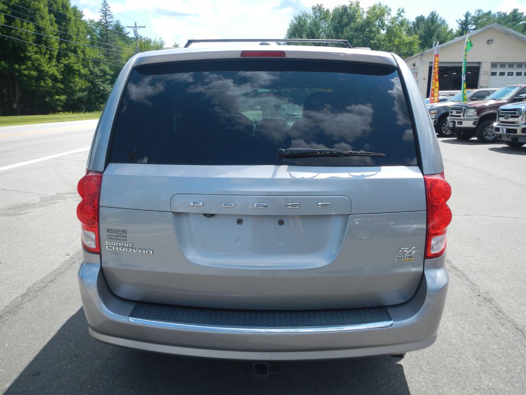 Photo 35 of this DODGE GRAND CARAVAN