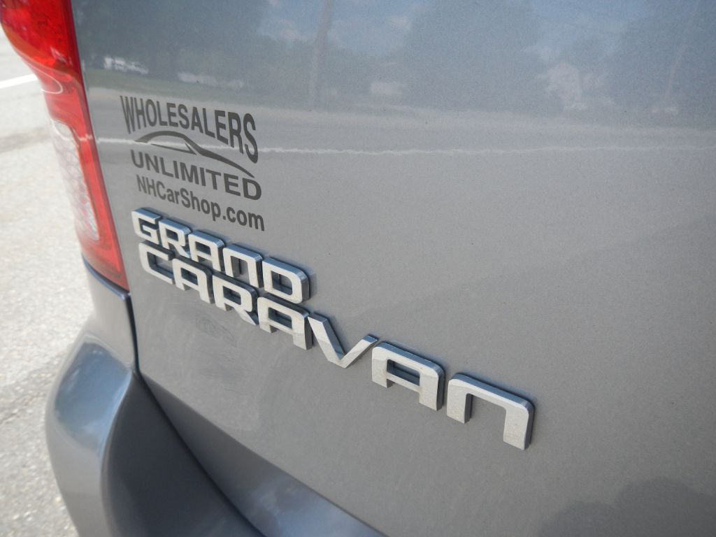 Photo 37 of this DODGE GRAND CARAVAN