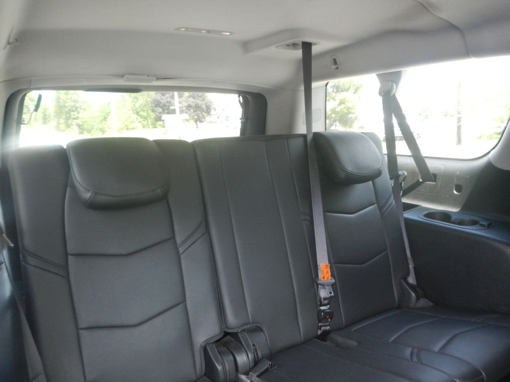 Photo 6 of this CADILLAC ESCALADE AWD