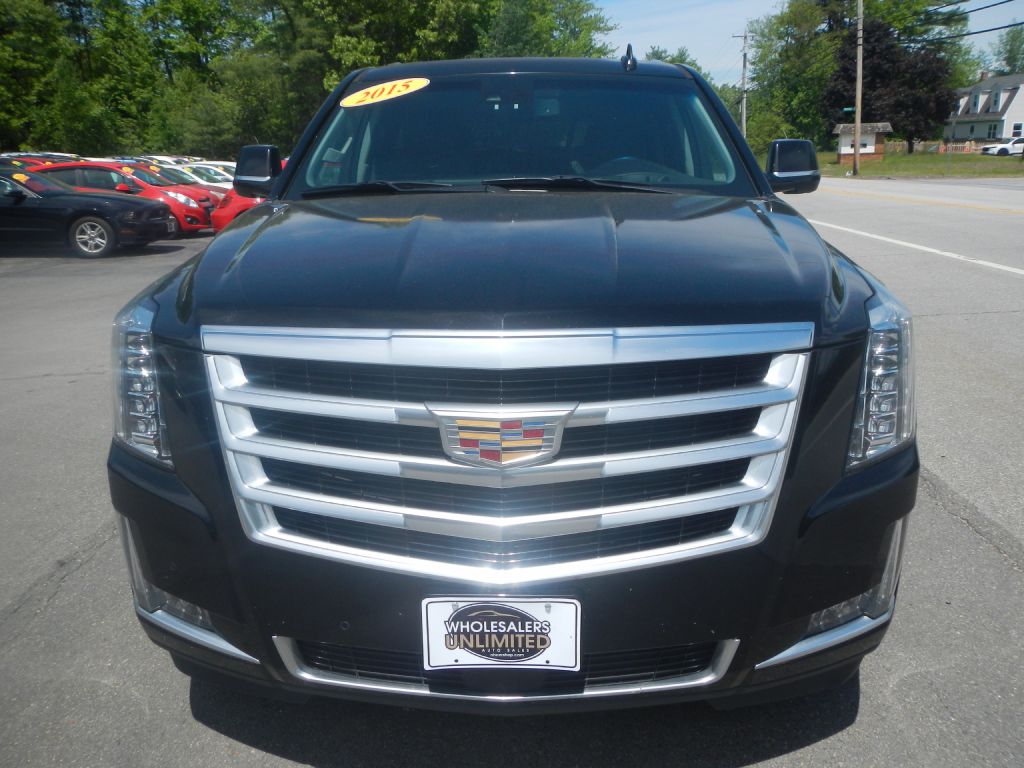 Photo 13 of this CADILLAC ESCALADE AWD