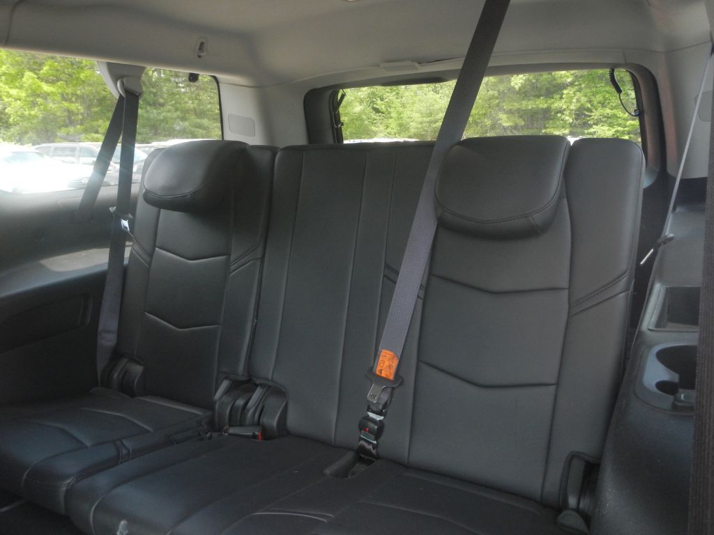 Photo 39 of this CADILLAC ESCALADE AWD
