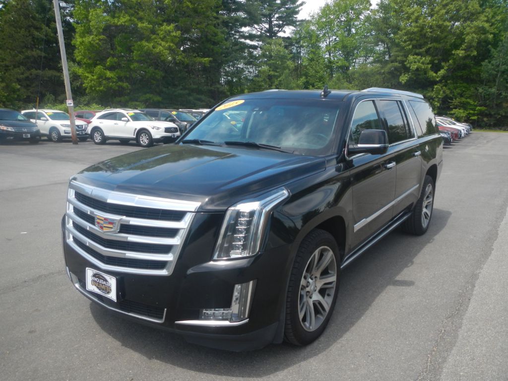 Photo 53 of this CADILLAC ESCALADE AWD