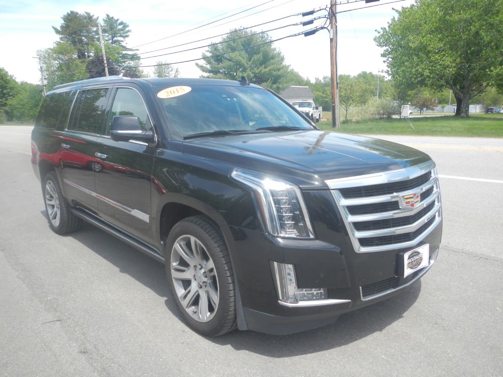 Photo 56 of this CADILLAC ESCALADE AWD