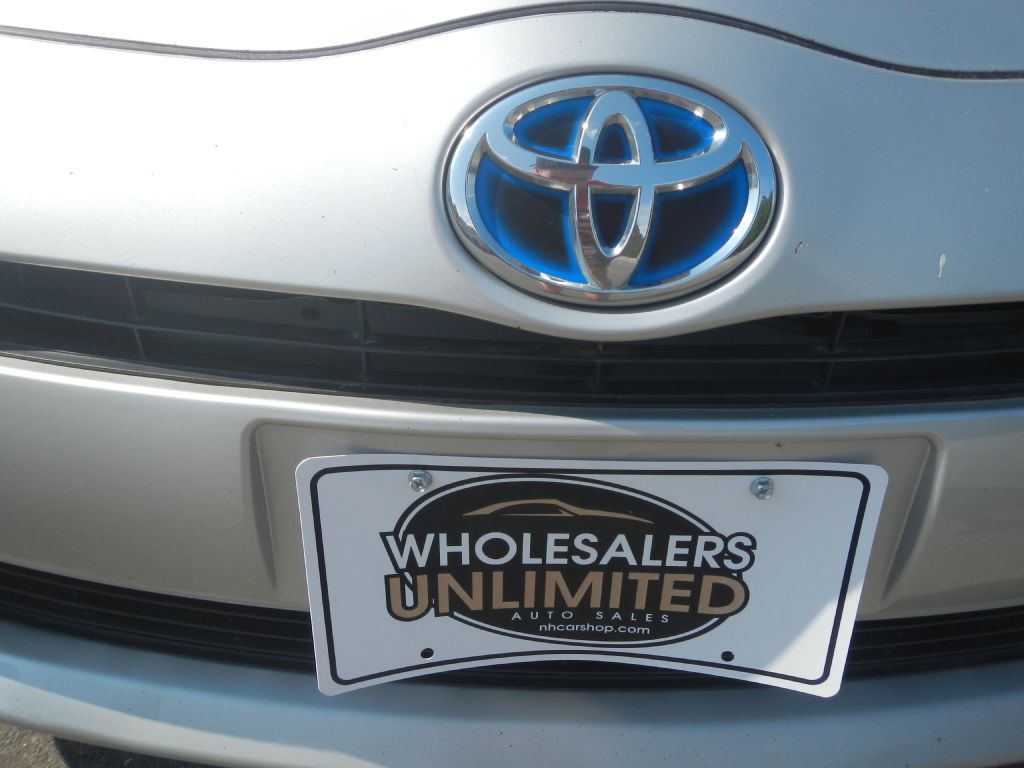 Photo 53 of this TOYOTA PRIUS C