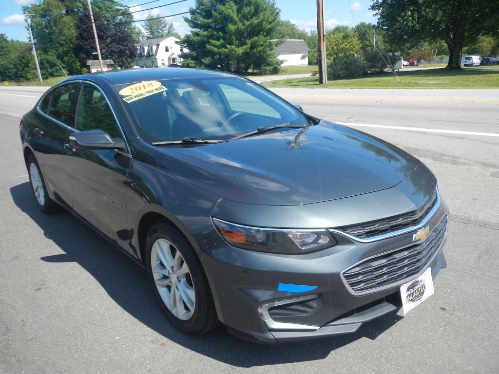 Photo 2 of this CHEVROLET MALIBU LT