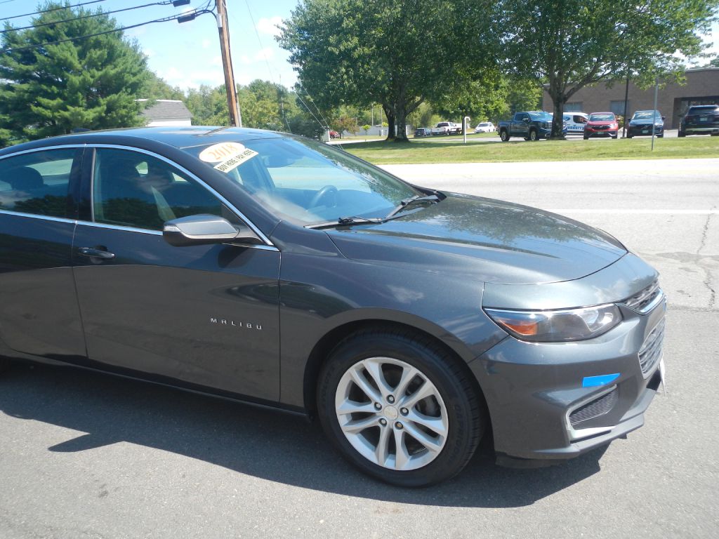 Photo 12 of this CHEVROLET MALIBU LT