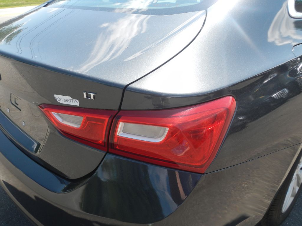 Photo 30 of this CHEVROLET MALIBU LT
