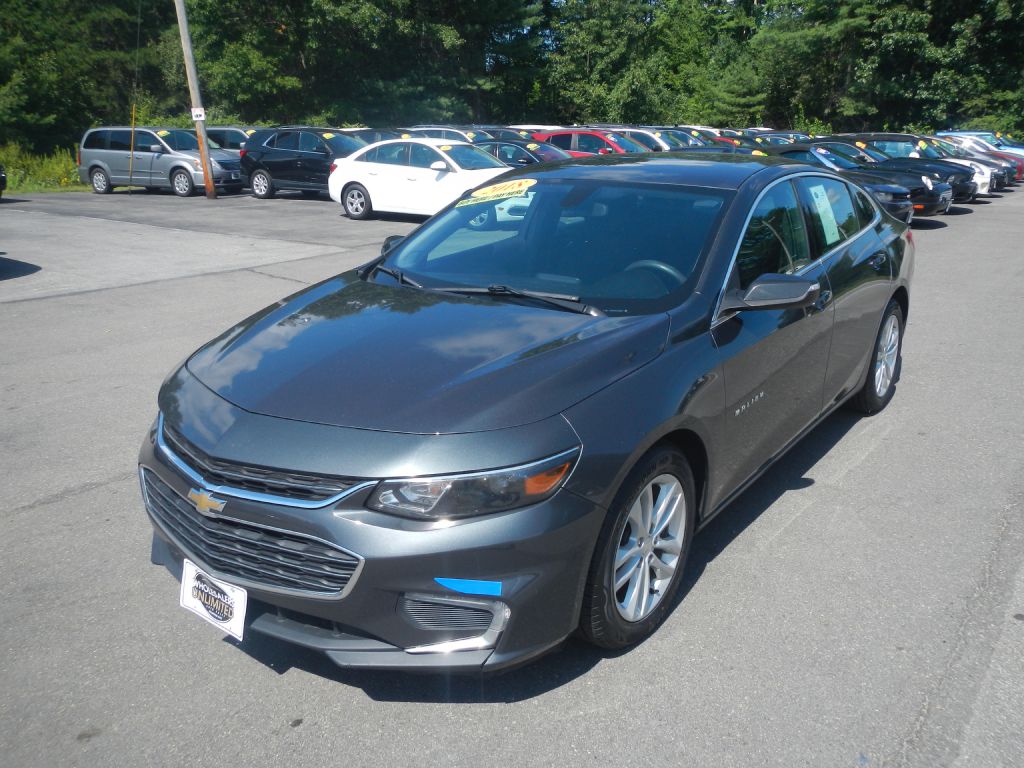 Photo 56 of this CHEVROLET MALIBU LT