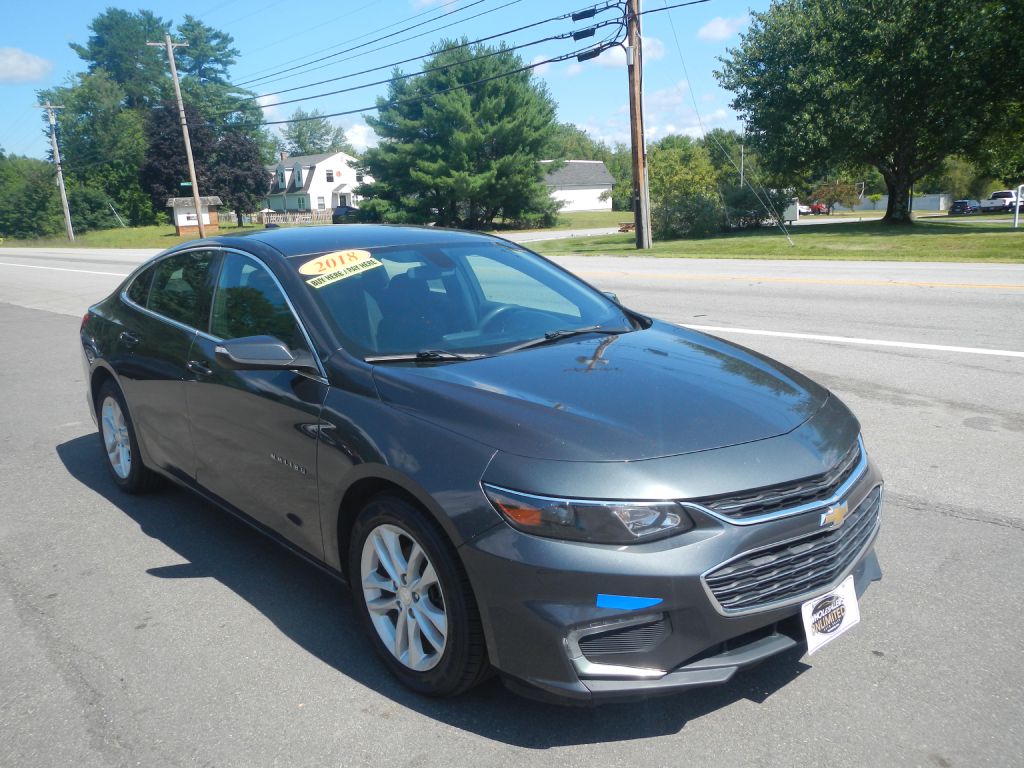 Photo 58 of this CHEVROLET MALIBU LT