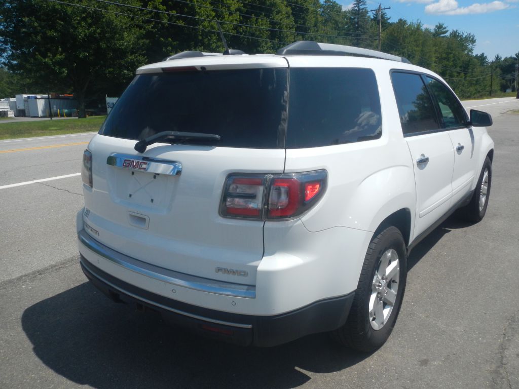 Photo 7 of this GMC ACADIA AWD