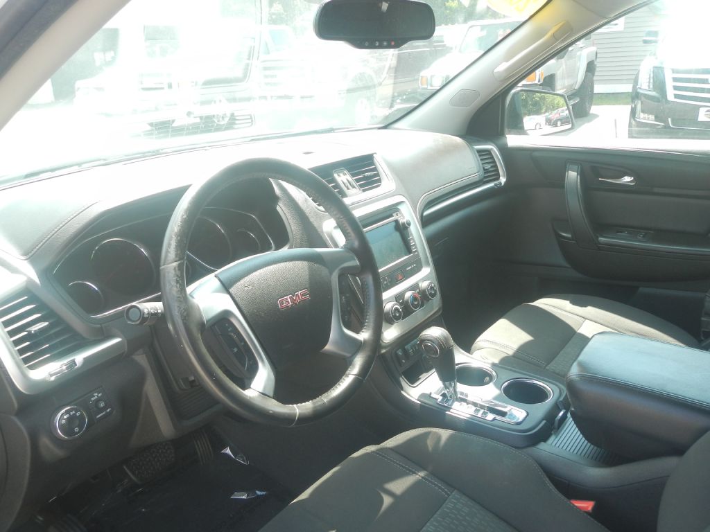Photo 12 of this GMC ACADIA AWD