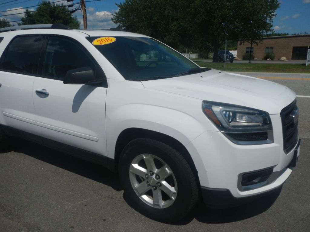 Photo 15 of this GMC ACADIA AWD