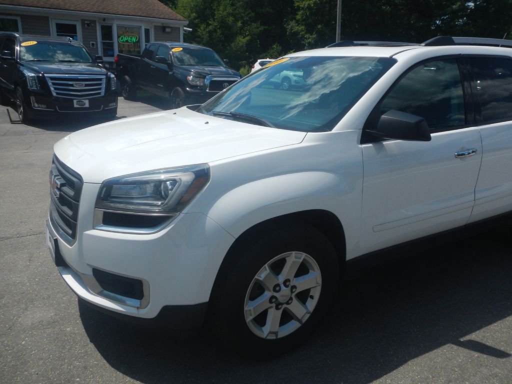 Photo 44 of this GMC ACADIA AWD