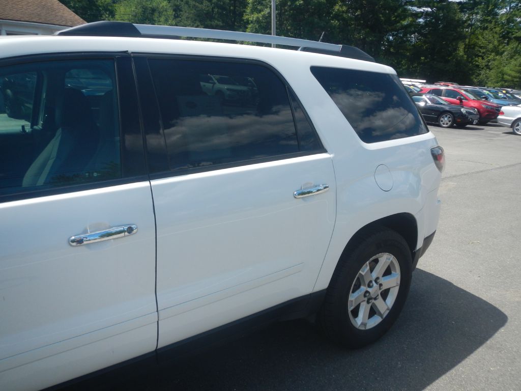 Photo 45 of this GMC ACADIA AWD