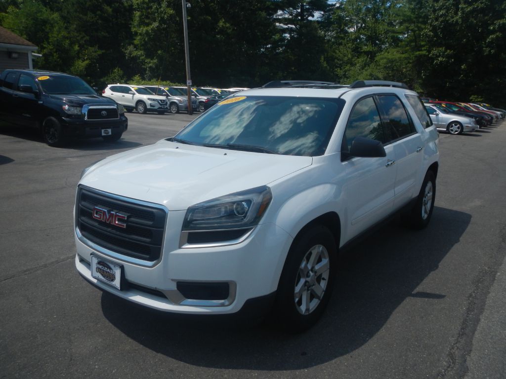 Photo 64 of this GMC ACADIA AWD