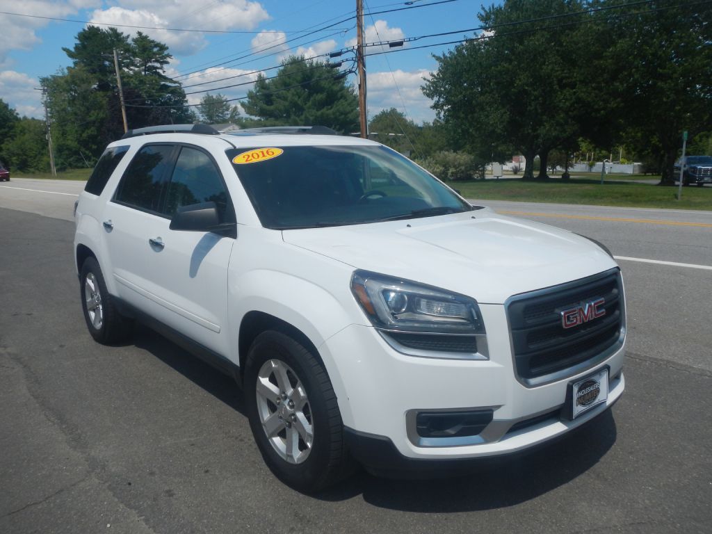Photo 66 of this GMC ACADIA AWD