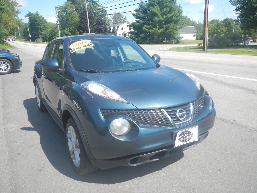 Photo 2 of this NISSAN JUKE AWD