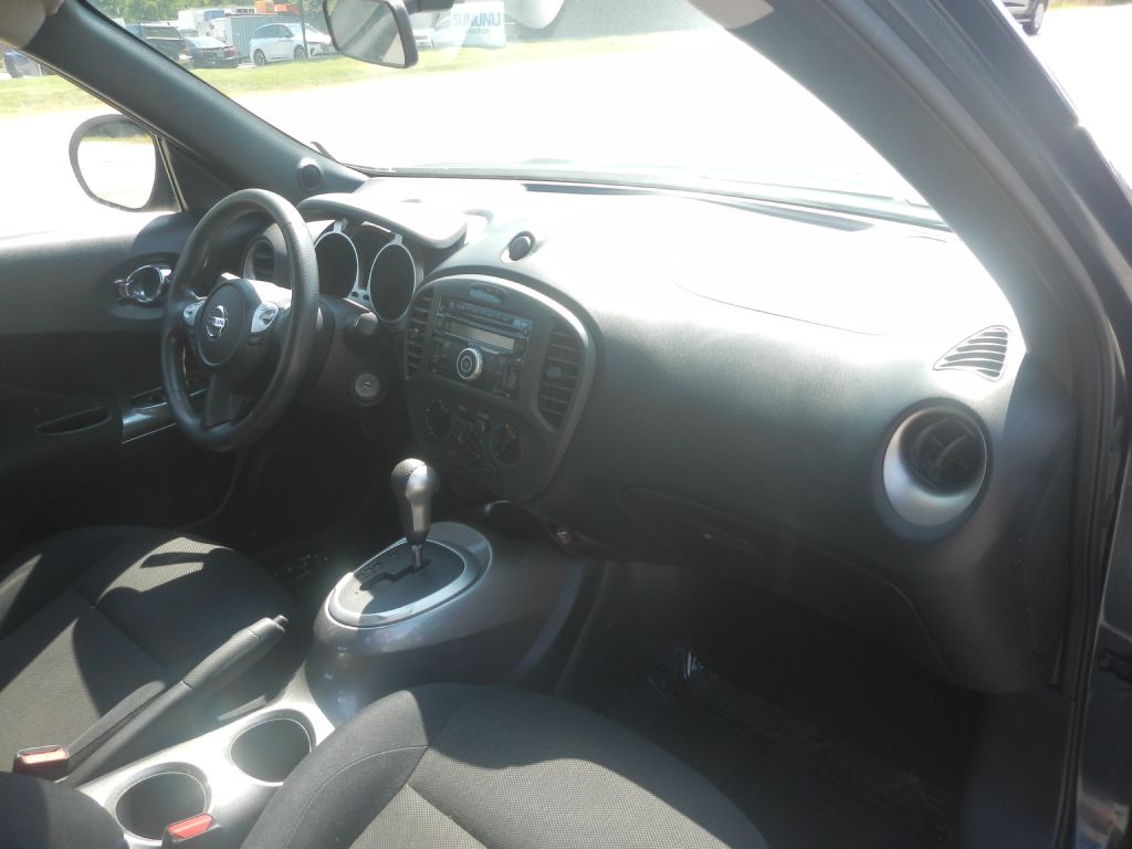 Photo 3 of this NISSAN JUKE AWD