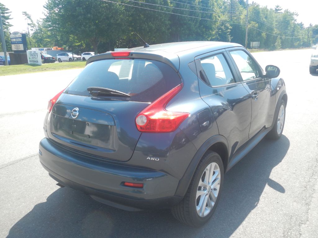 Photo 6 of this NISSAN JUKE AWD