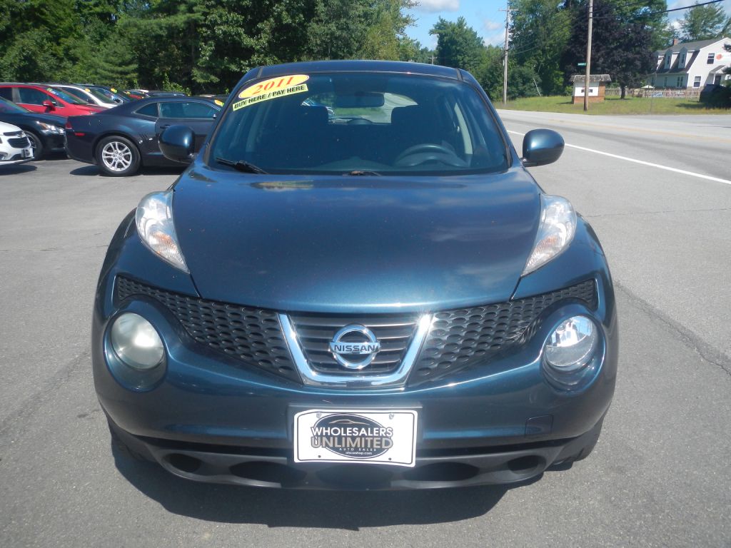 Photo 11 of this NISSAN JUKE AWD