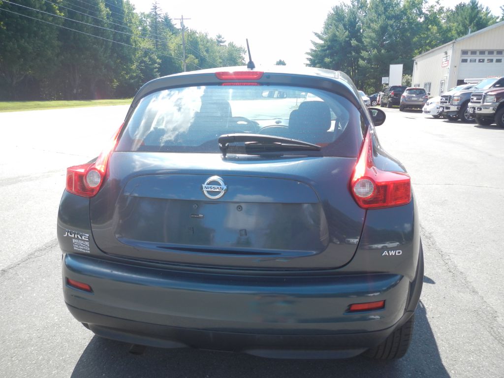 Photo 30 of this NISSAN JUKE AWD