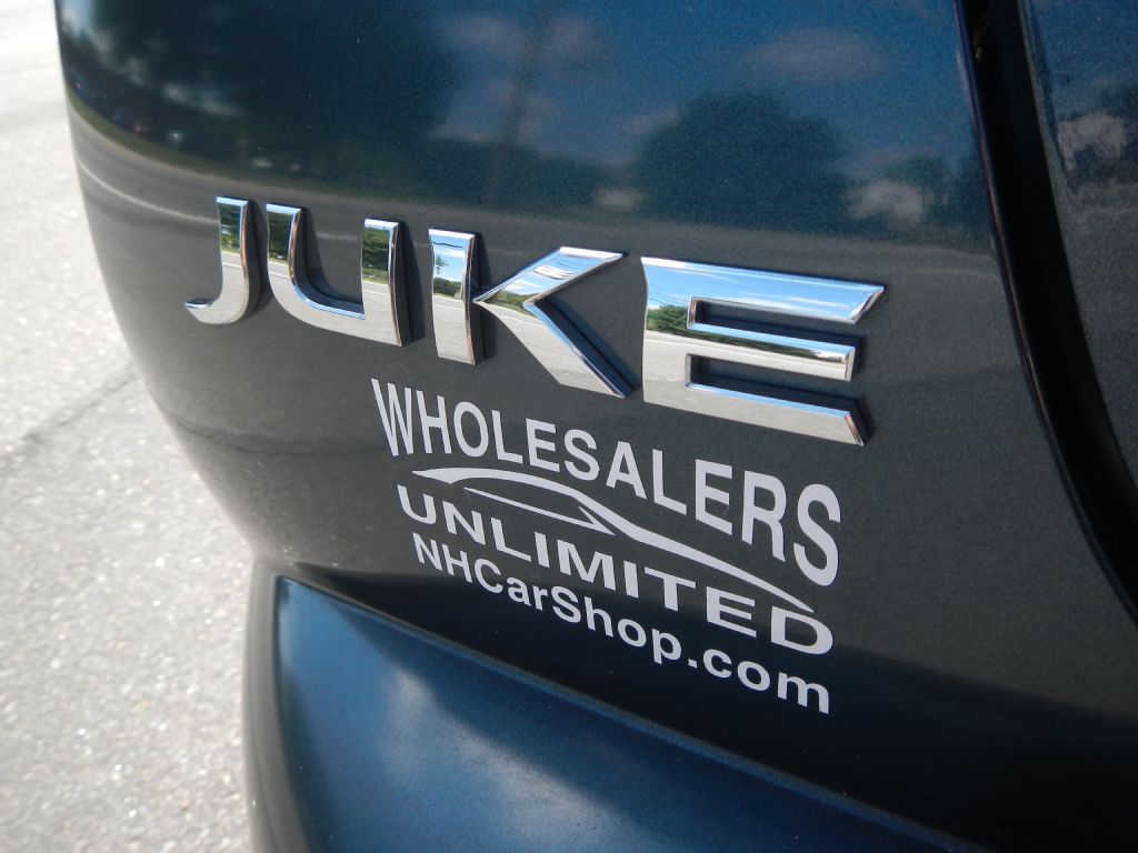 Photo 32 of this NISSAN JUKE AWD