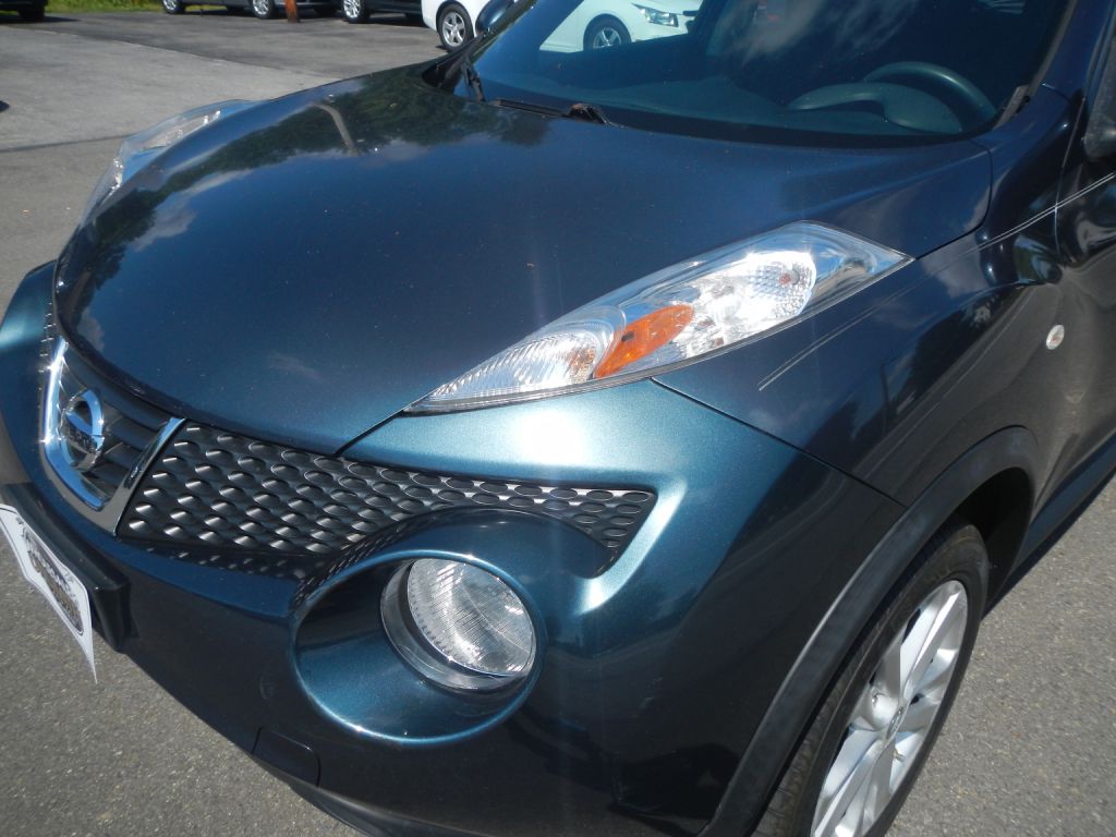 Photo 36 of this NISSAN JUKE AWD