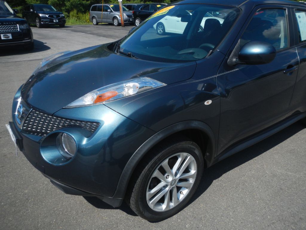 Photo 37 of this NISSAN JUKE AWD